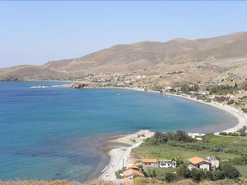 Porto Plaza Hotel Agios Ioannis Kaspaka Exterior foto