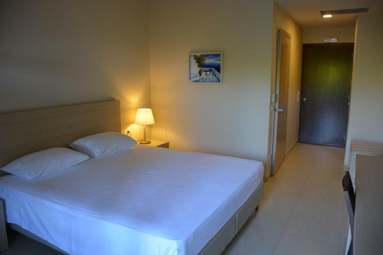 Porto Plaza Hotel Agios Ioannis Kaspaka Exterior foto